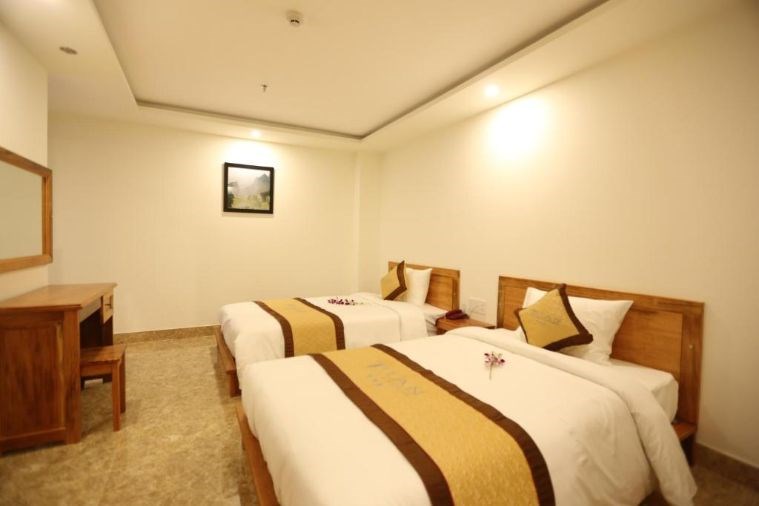 Phòng Superior Twin